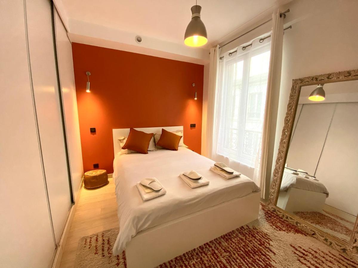 Le Voltaire Apartment - Paris Center Exteriör bild