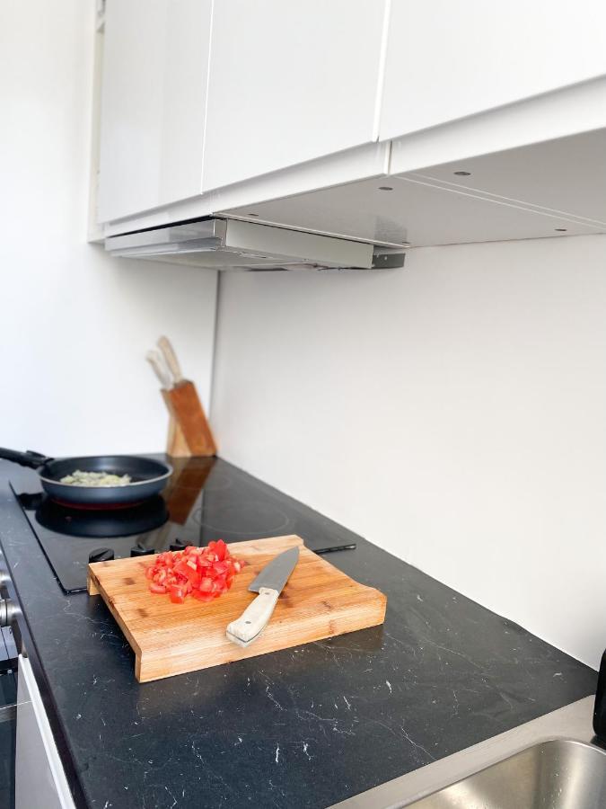 Le Voltaire Apartment - Paris Center Exteriör bild
