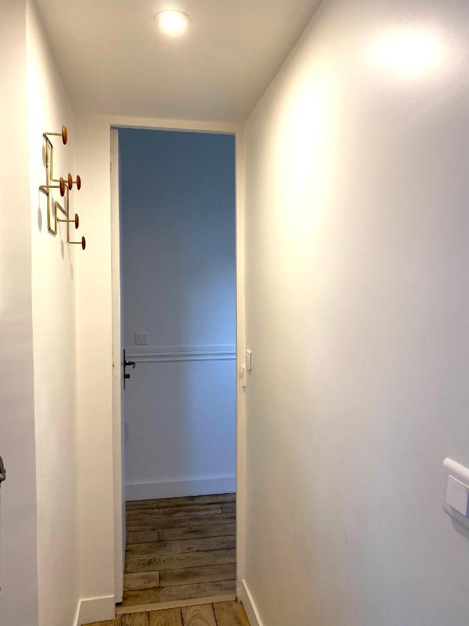 Le Voltaire Apartment - Paris Center Exteriör bild